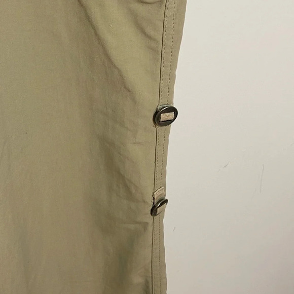 Merrell Opti Wick UPF 50+ Khaki Convertible Pants - Picture 2 of 13